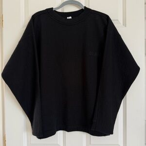 Men’s COLMAR Black Ski Sweater